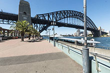 Australia and New Zealand